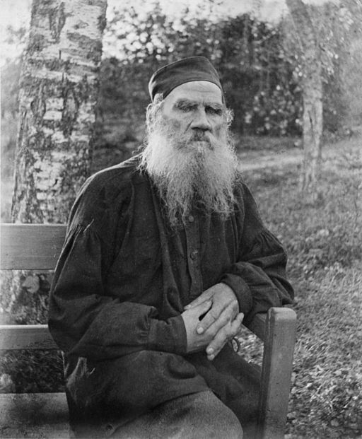 Today in writing history September 9: Russian author Leo Tolstoy Birthday