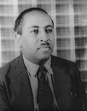 Today in Writing: October 13 – Arna Bontemps’s Birthday