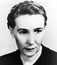 Caroline Gordon, best known for her work as a novelist and literary critic, was born today in writing history on October 6, 1895.
