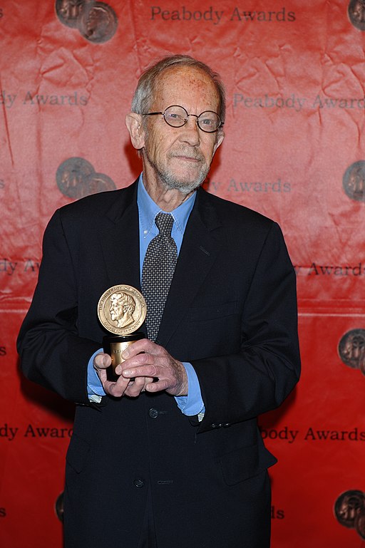 Elmore Leonard, best known for his contributions to the Western and crime genres, was born today in writing history on October 11, 1925.