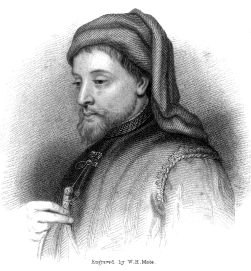 Today in Writing: October 25 – Geoffrey Chaucer Dies