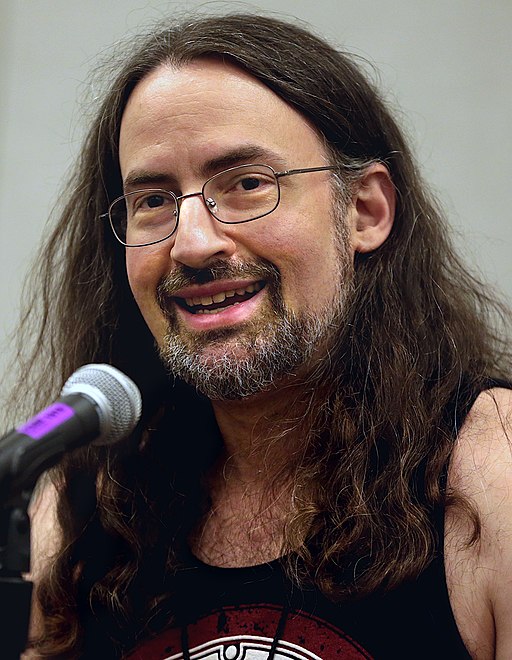 Today in Writing: October 26 – Jim Butcher’s Birthday