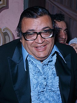 Mario Puzo, best known for his novel, The Godfather, was born today in writing history on October 15, 1920.