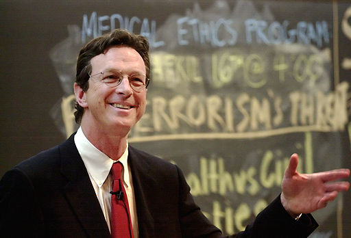 Today in Writing: October 23 – Michael Crichton’s Birthday