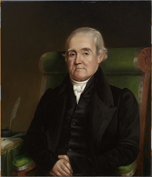 Today in Writing: October 16 – Noah Webster’s Birthday