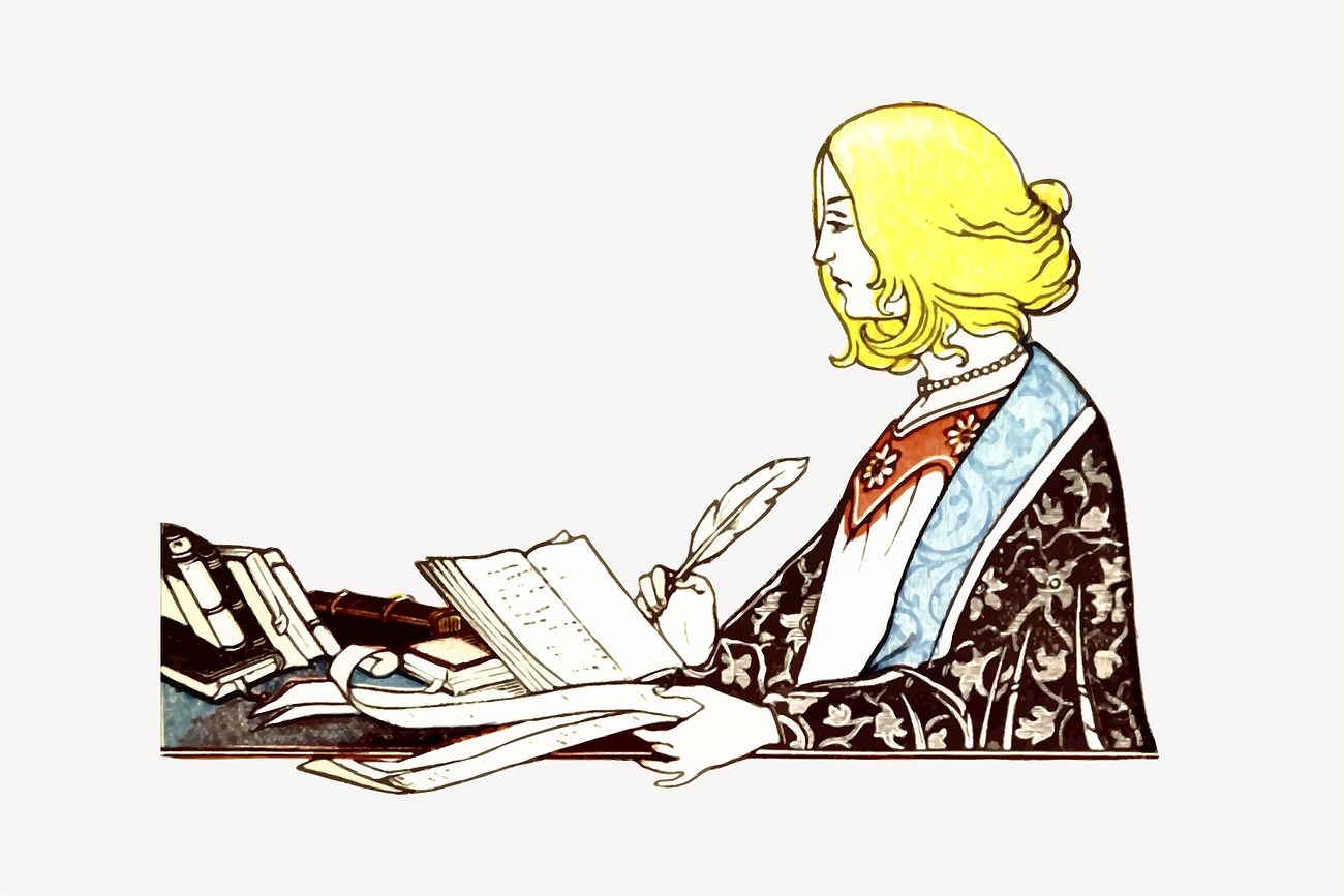 Letter Writing, Writing a Letter