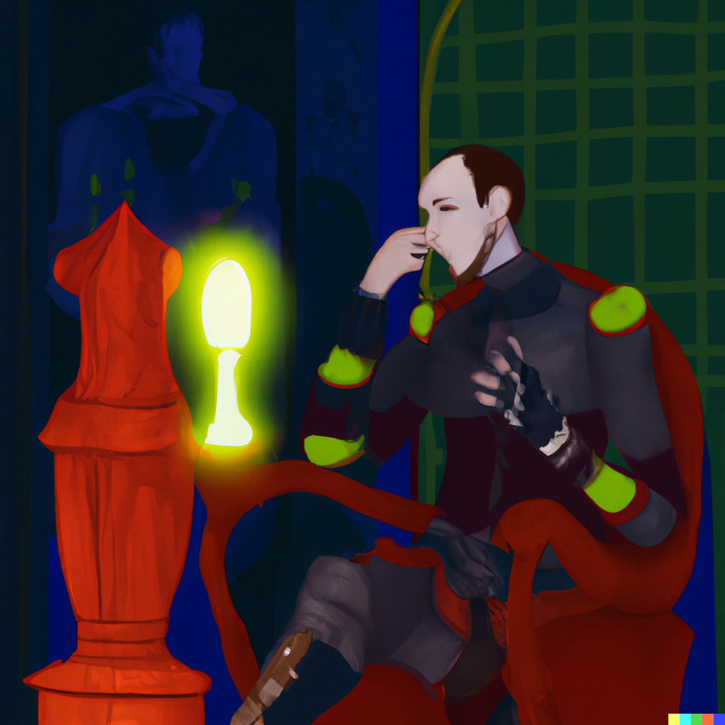 The Tragedy of Macbeth: Teaching Shakespeare with ChatGPT