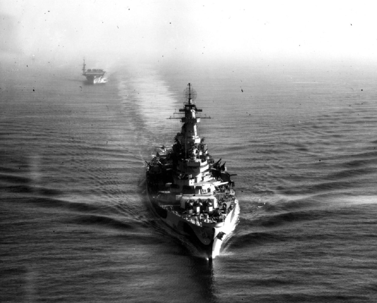 40 Battleship Terms, A Glossary of Naval Vocabulary