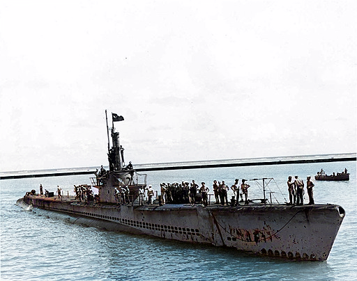 USS Bullhead , The Last Submarine Lost in WWII