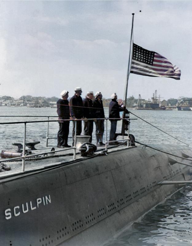 The Story of the Sargo-Class Submarines