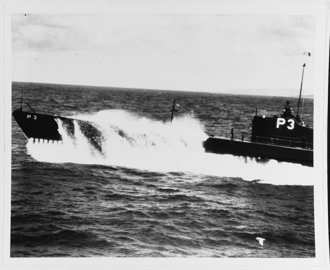 The Submarine That Went Silent, USS Shark